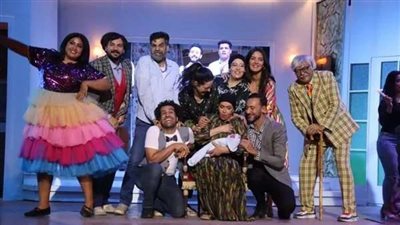 مسرحية الحفيد مرة أخرى على المسرح القومي خلال الشهر الجاري