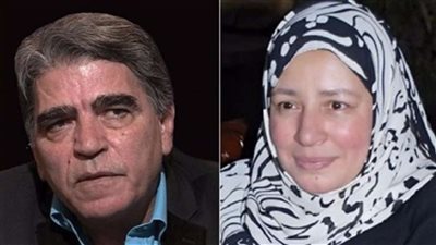 في ذكرى ميلاد محمود الجندي.. حكاية زواجه وطلاقه من عبلة كامل