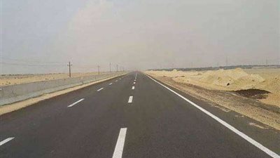 بسبب السيول.. المرور تعلن خبر جديد بشأن طريق الزعفرانة - العين السخنة