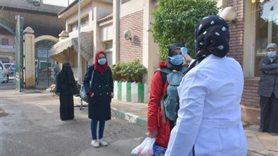 مدن جامعة القاهرة تستقبل طلابها المغتربين والوافدين