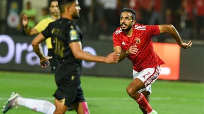 تاو وكهربا يقتحمان قائمة هدافي الأهلي في نهائي دوري أبطال إفريقيا