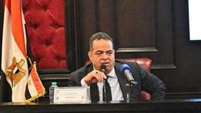 النائب عصام هلال يشارك فى ختام فعاليات الملتقى التدريبى الثانى لحزب مستقبل وطن