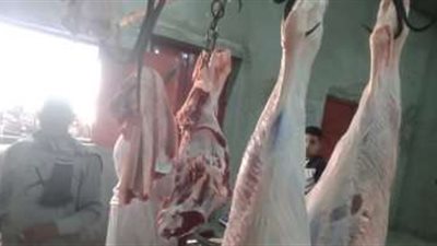 أسعار اللحوم ليوم الاثنين الموافق 5/6/2023