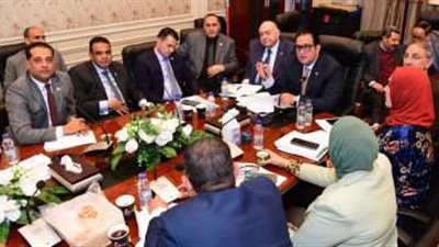 برئاسة علاء عابد.. وفد برلماني يزور جنوب سيناء لتفقد الطرق