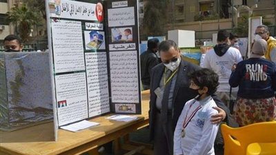 إعلان نتيجة المعرض المحلي للعلوم والهندسة