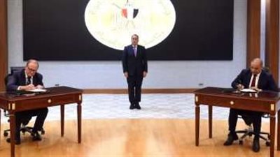 مدبولي يترأس توقيع مذكرة تفاهم بين وحدة صناعة السيارات والرابطة الإفريقية