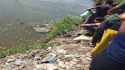 انتشال جثث 3 أطفال جدد من بحيرة مريوط