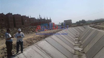 172.4كم بتكلفة 297 مليون و341 ألف جنيه.. تبطين الترع ببني سويف حتى الآن