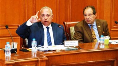 إسكان الشيوخ تستكمل مناقشة اقتراح بشأن إقامة ممشى على نهر النيل فرع رشيد