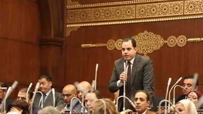 النائب أحمد فوزي يقترح عمل قائمة بالهيئات الاقتصادية والخدمية المعطلة التابعة لأصول الدولة لإعادة تشغيلها