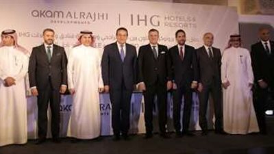 وزير السياحة يترأس توقيع مذكرة تعاون بين شركة أكام ومنتجعات IHG