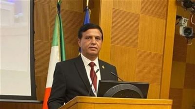 اللواء طارق نصير: الشيوخ المصري منفتح على العلاقات الثنائية مع كافة المجالس