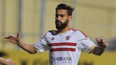 باسم مرسي يكشف سبب رحيله عن نادي الزمالك