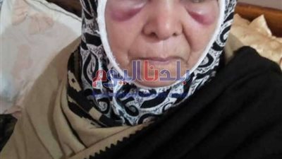 إخلاء سبيل المتهمين بسحل سيدة مسنة بسبب 