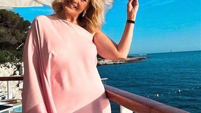 يسرا تستعيد ذكرياتها من مهرجان كان عبر 