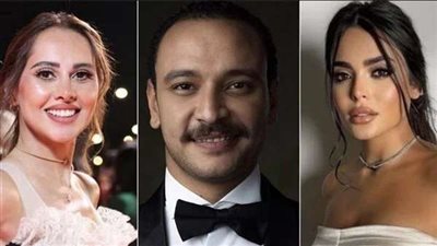 أحمد خالد صالح وأسماء جلال يشاركان في فيلم