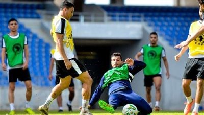 الزمالك يستأنف تدريباته استعدادًا لوادى دجلة