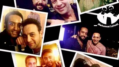 بكلمات مؤثرة.. مصطفى قمر يستعيد ذكرياته مع محمد النادي عبر 