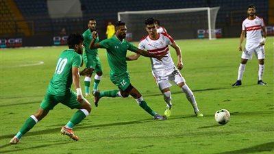 عاجل.. تعطل تقنية الفار في مباراة الزمالك والاتحاد السكندري