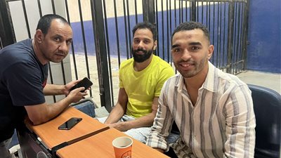 عاجل.. أوباما يظهر في مباراة الزمالك والاتحاد السكندري