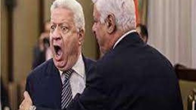 قرار جديد بشأن الدعوى المقامة من ممدوح عباس ضد مرتضى منصور