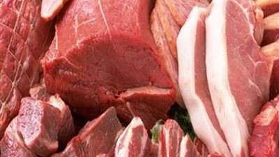 أسعار اللحوم اليوم الثلاثاء 6 - 6 - 2023