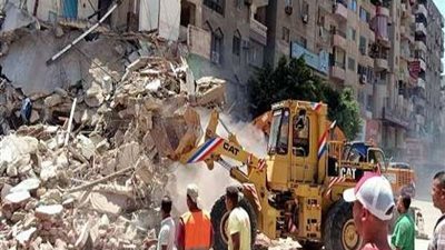 المنوفية: إزالة فورية لـ 160 حالة إشغال وتحرير 15 محضر