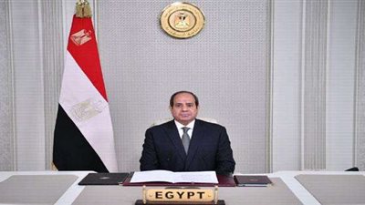 الرئيس السيسي يفتتح فعاليات المؤتمر والمعرض الطبي الإفريقي