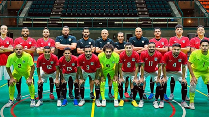 منتخب مصر للصالات