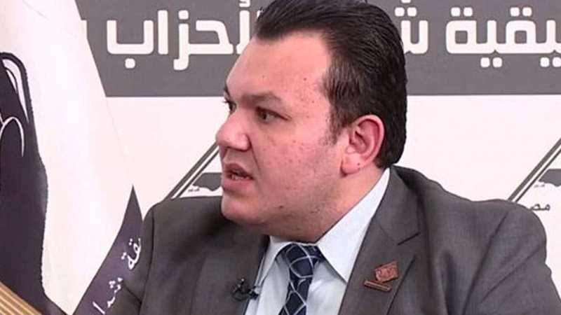 النائب أحمد مقلد