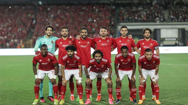 الأهلي في نهائي دوري