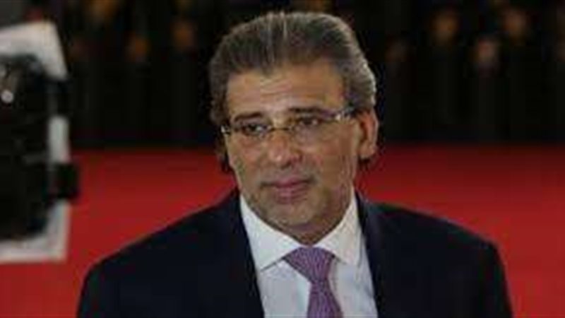 المخرج خالد يوسف