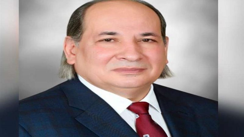 النائب خالد قنديل