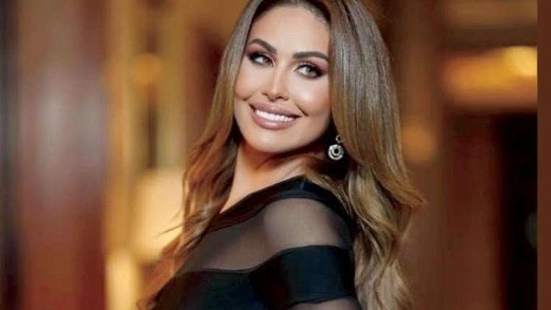 الفنانة مي سليم