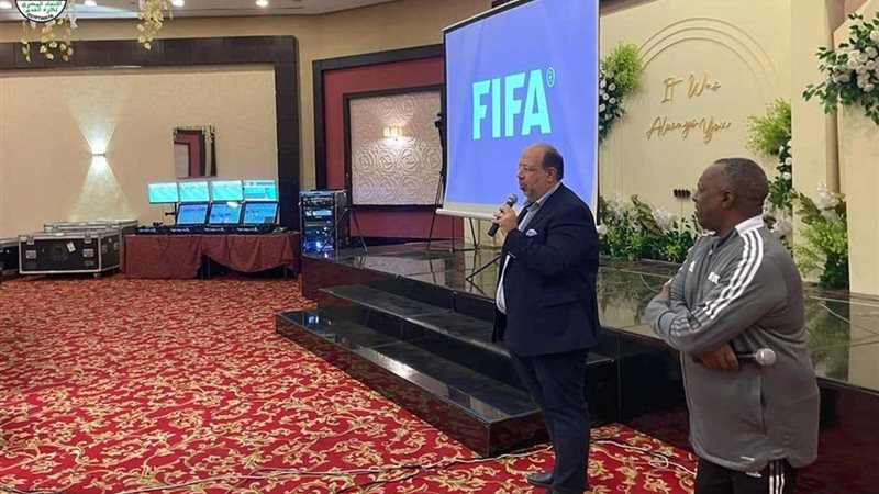 دوري محاضري الحكام
