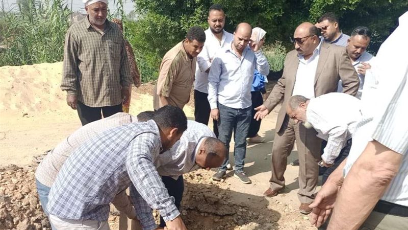 رئيس مياه القناة