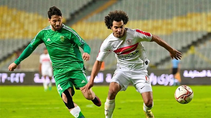 الزمالك والاتحاد