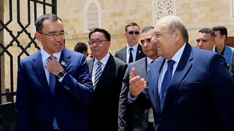 رئيس مجلس الشيوخ