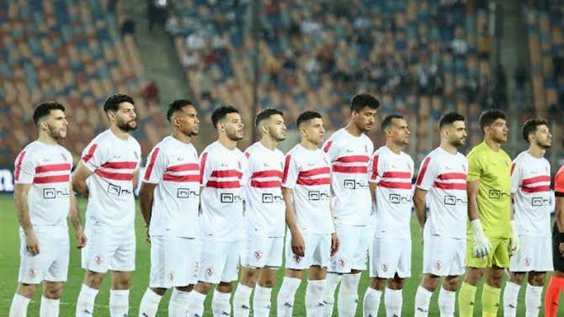 تشكيل الزمالك المتوقع