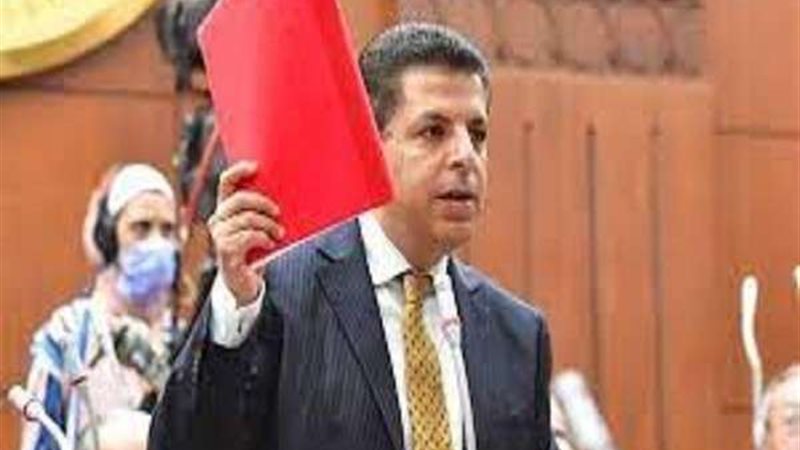 النائب محمود سامي