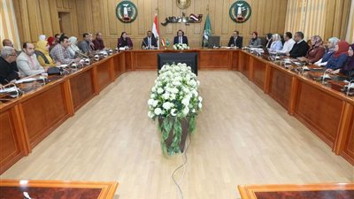 محافظ المنوفية : ندوة بعنوان 