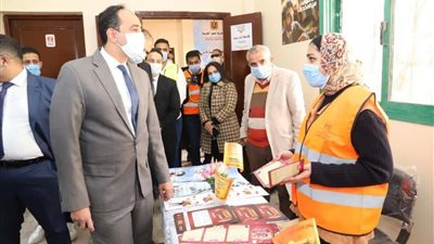 عمرو عثمان: تنفيذ معسكرات تأهيلية من شباب منطقة بشاير الخير