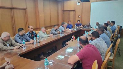 مشاكل رغيف الخبز... إجتماع طارئ لشعبة المخابز بتجارية الاسماعيلية