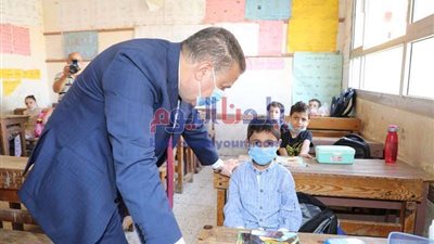 المنوفية.. انطلاق الحملة القومية للتطعيم ضد مرض شلل الأطفال