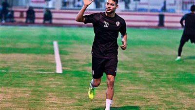 أوسوريو يحسم موقفه من رحيل دونجا عن الزمالك