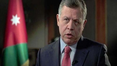 العاهل الأردني يوجه تحذير شديد اللهجة للمواطنين