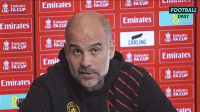 جوارديولا : نواجه إنتر ميلان بدون ضغوطات كأنها مباراة في الدوري الإنجليزي