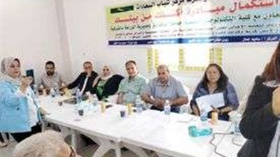 مركز شباب السعادات تنظم فعاليات مبادرة 