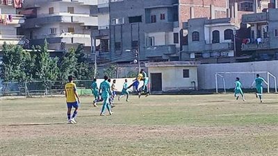 أبناء الحسينية في مواجهات نارية بدوري القسم الرابع بالشرقية