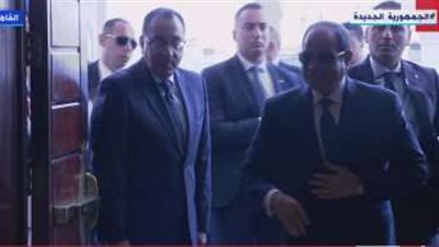 بث مباشر من فعاليات حضور الرئيس السيسي لمؤتمر والمعرض الطبي